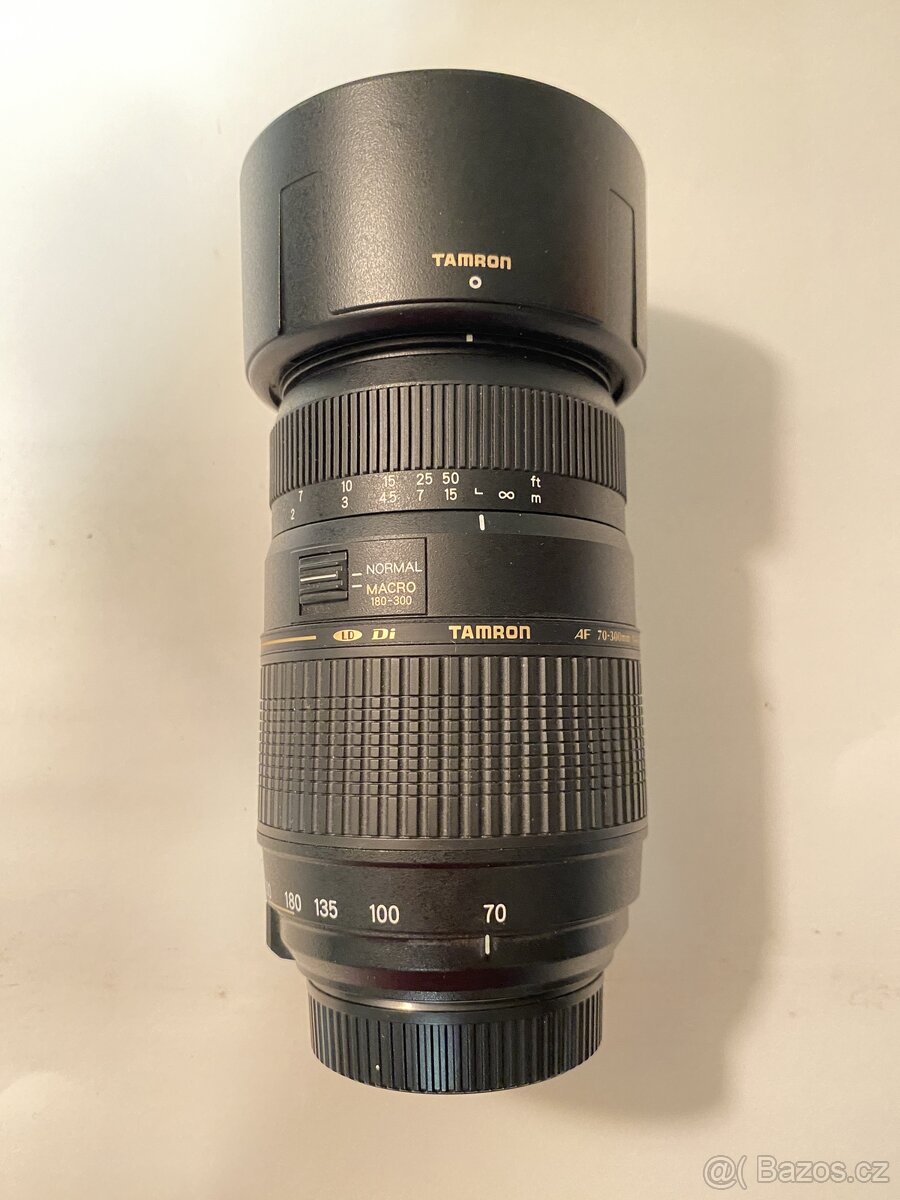 Tamron AF 70-300mm LD Di pro Nikon