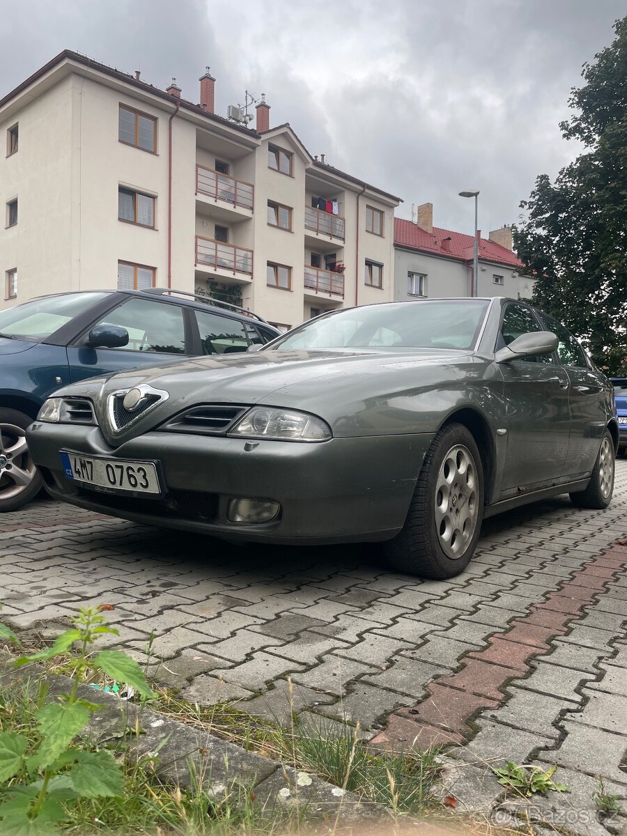 Alfa Romeo 166 3.0 v6 24v