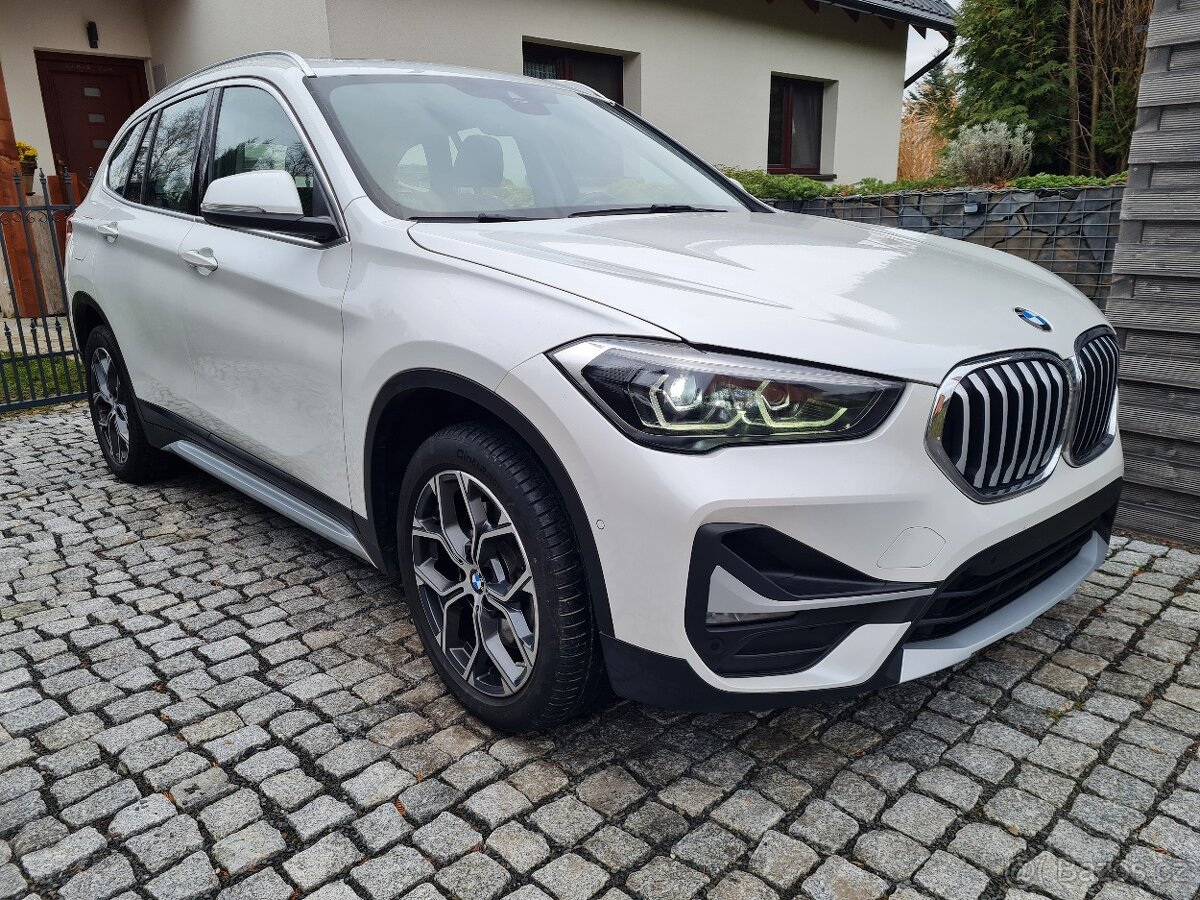 BMW X1 xDrive 2.0 140kw ČR Odpočet DPH