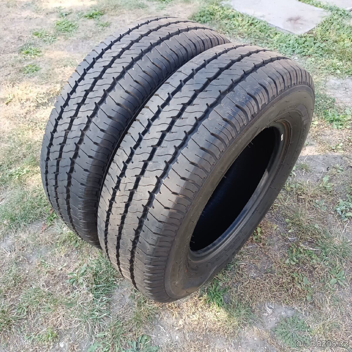 Letní pneu GT Radial 215/70 R15C, Praha 9