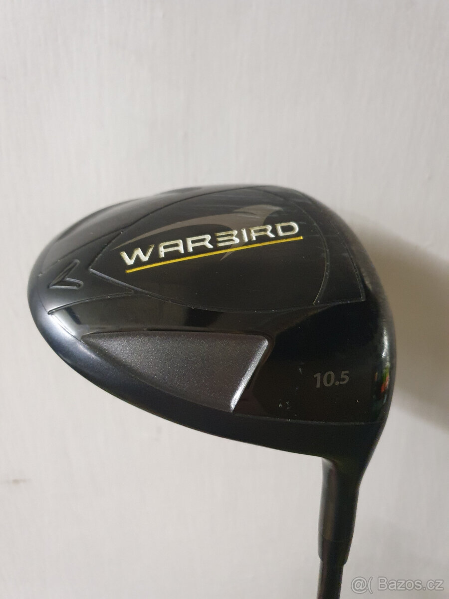 callaway warbird driver