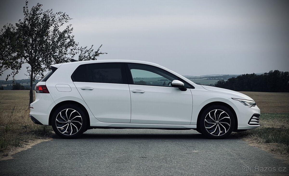 VW Golf 8 (VIII)