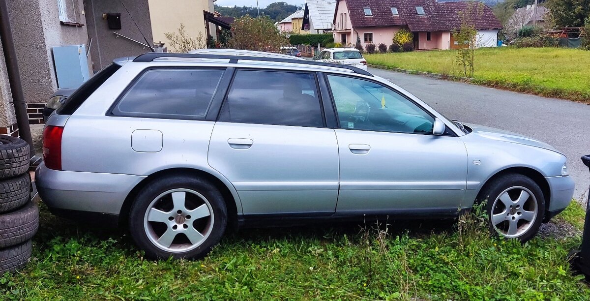 Audi A4  1.9 Tdi kombi