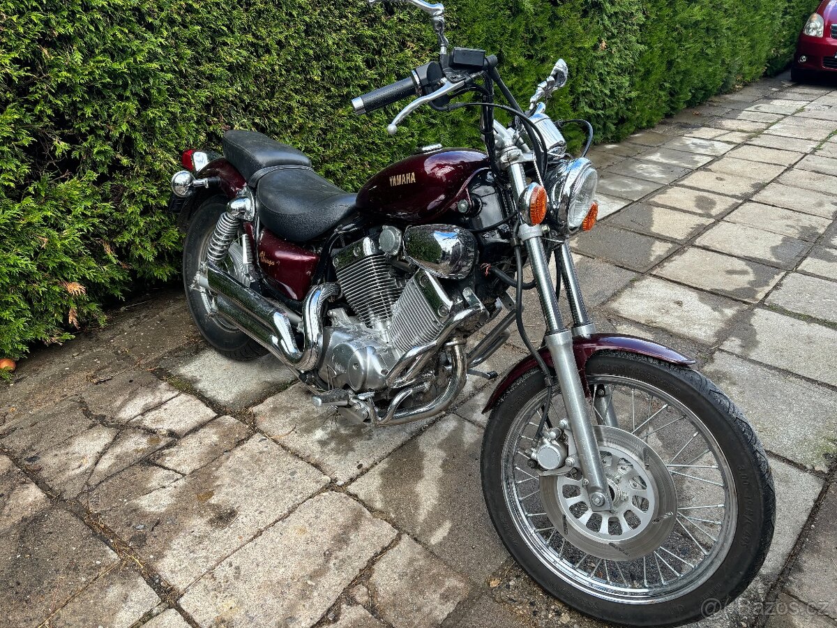 Yamaha XV 535 Virago