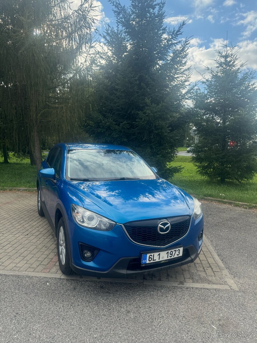 Mazda CX-5 2,0 skyactiv AWD