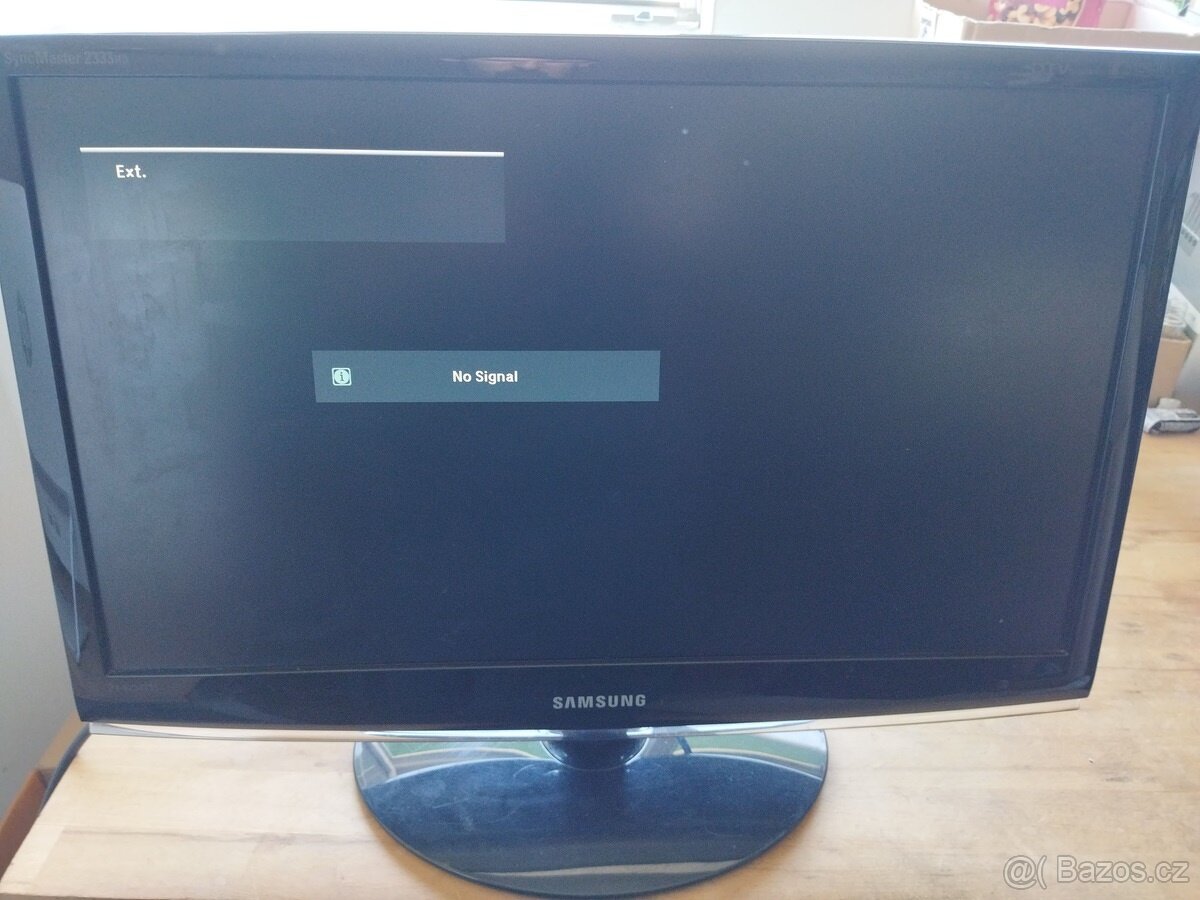 Samsung 2333HD (LS23CFEKF/EN)