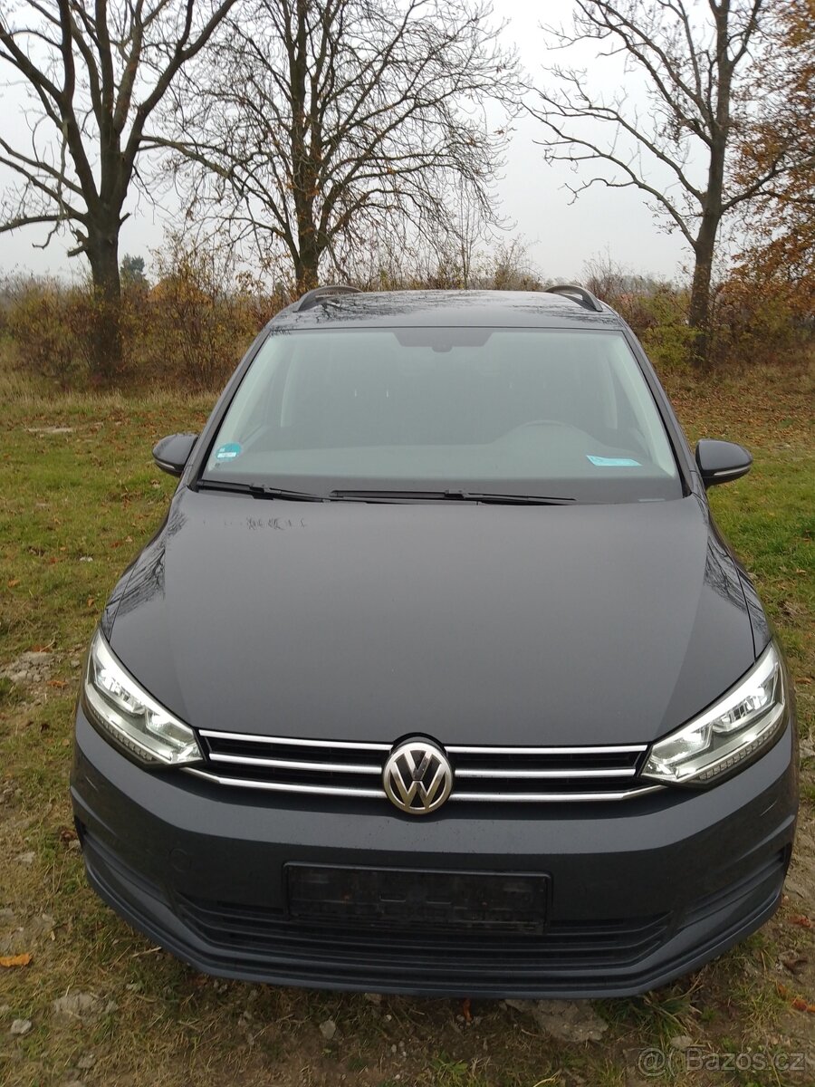 Prodám Volkswagen Touran