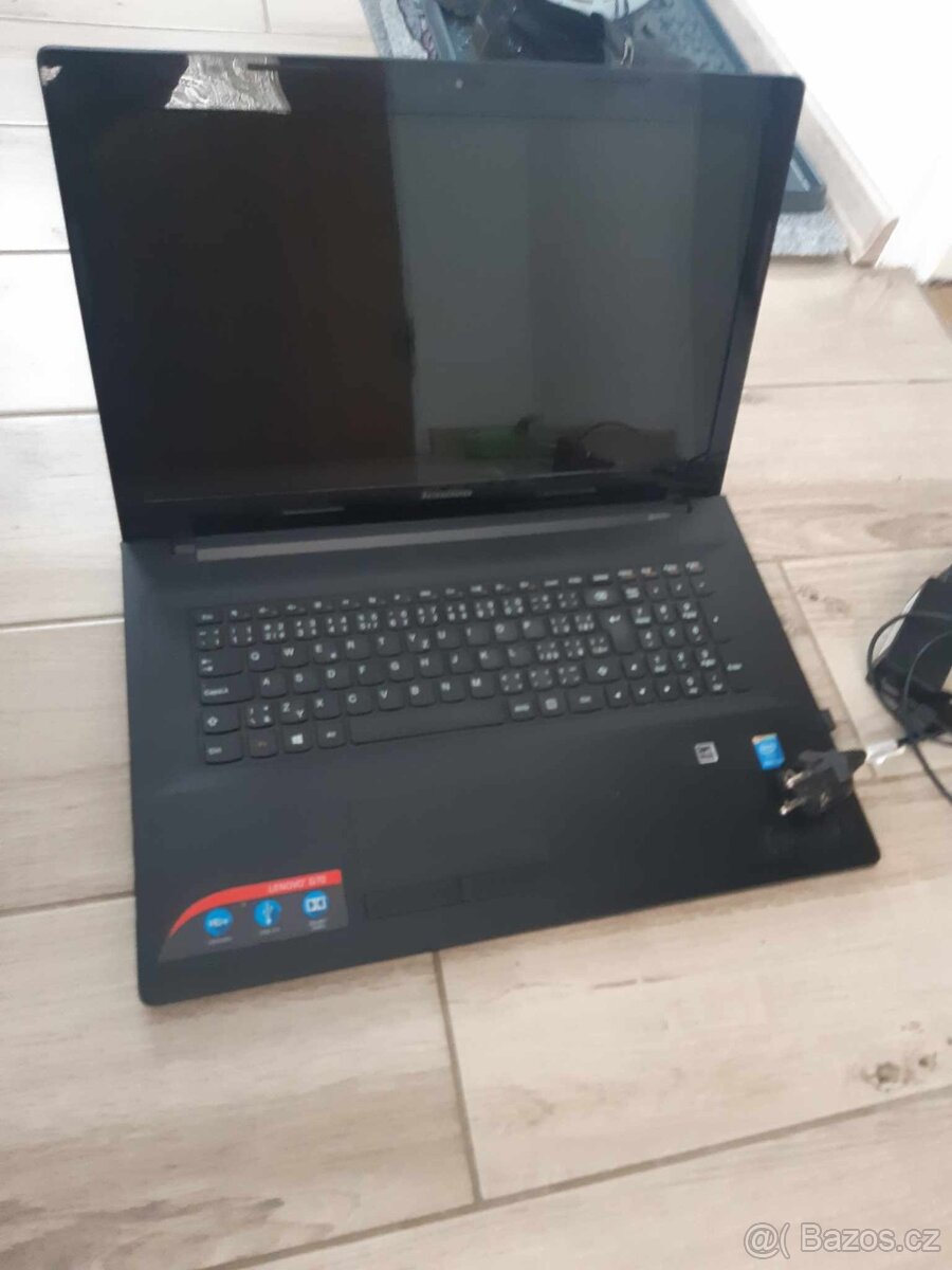 Notebook Lenovo G70-70 17,3 " Intel Core i3 4 GB / 1000 GB