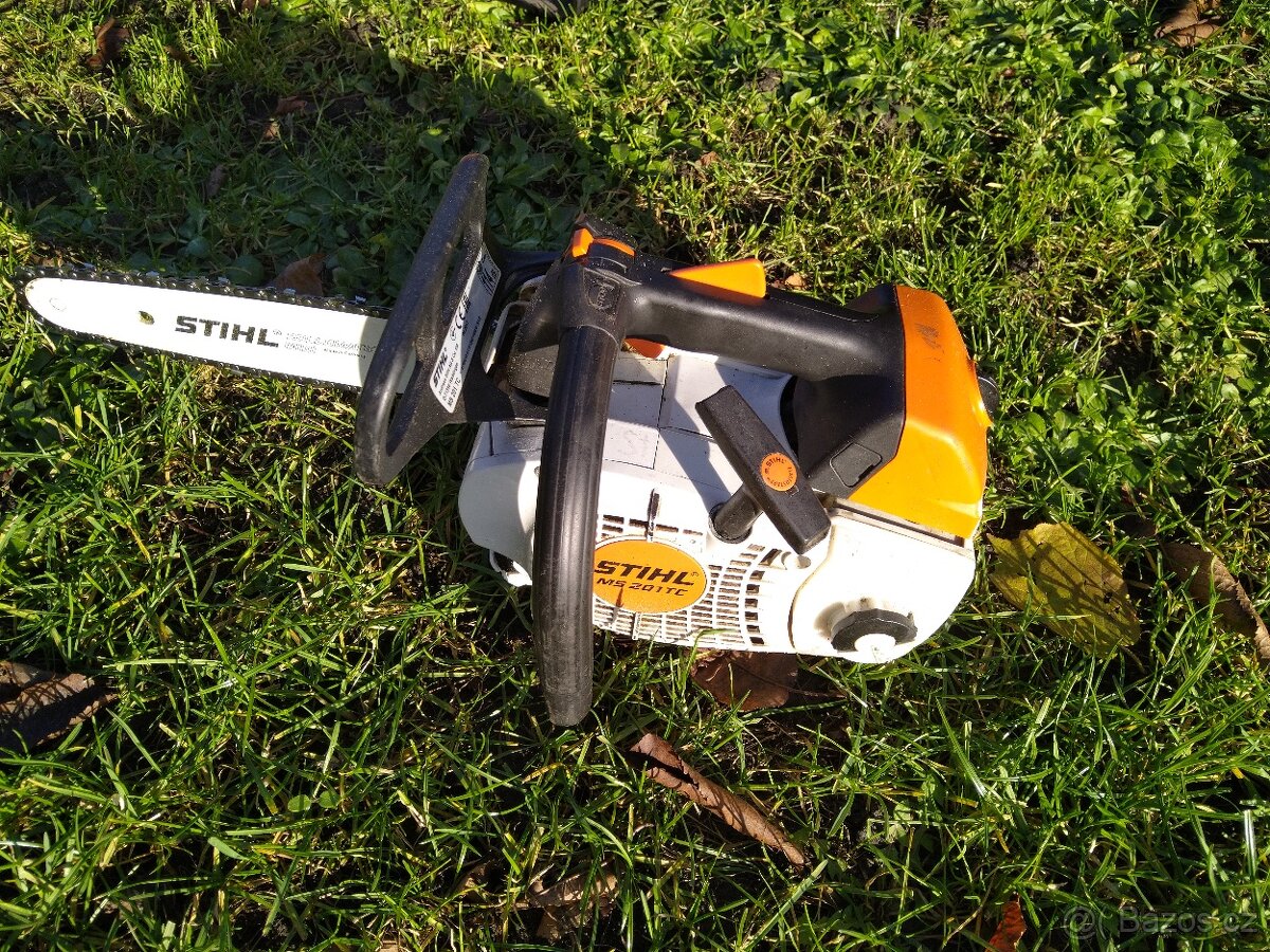 STIHL MS 201 TC