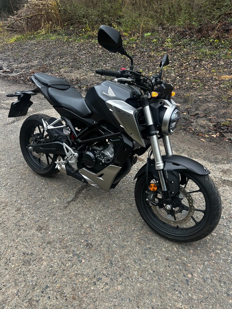 Honda CB125R