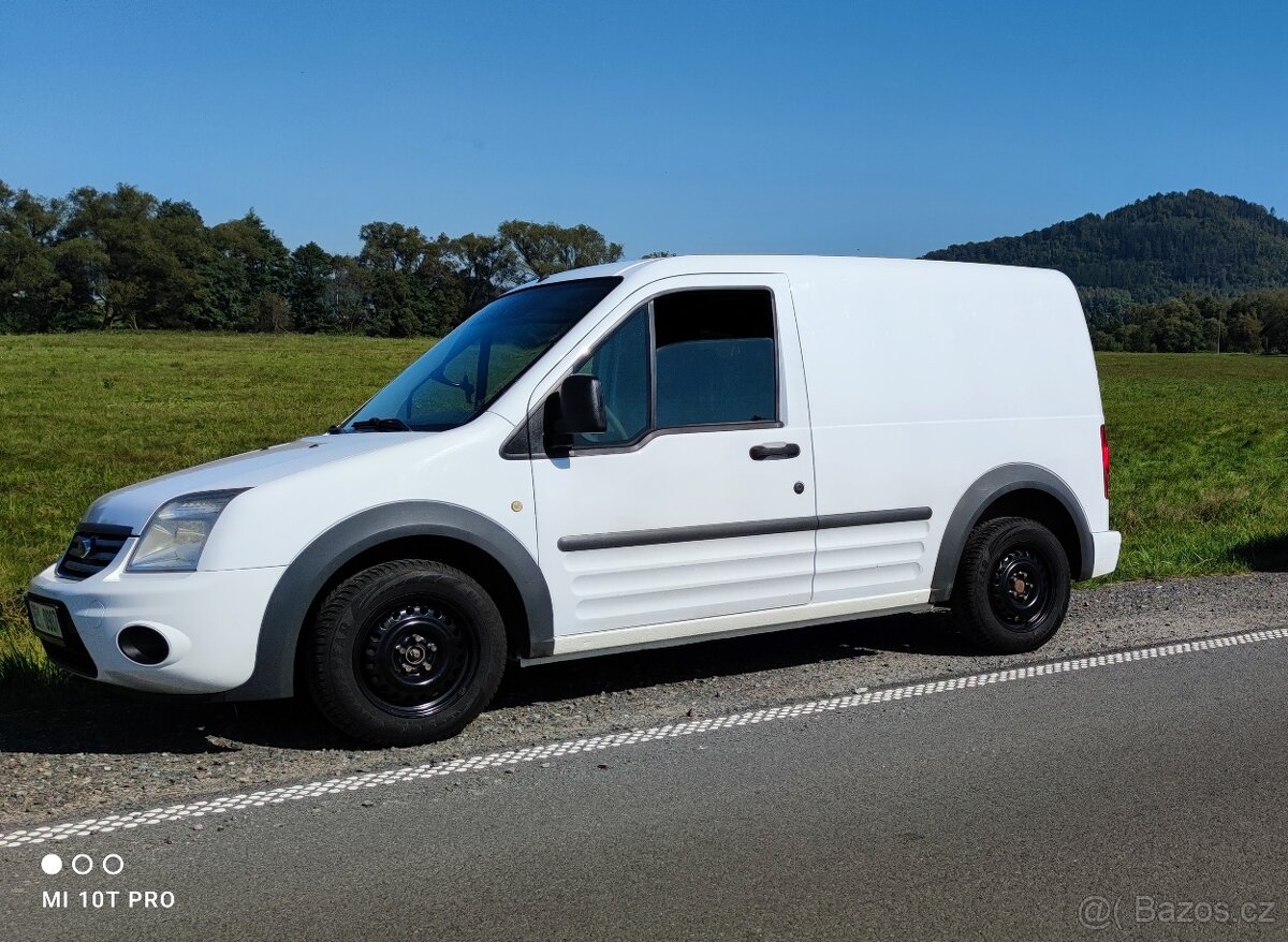 Ford Transit Connect 1.8 TDCi 55kW (BEZ DPF)