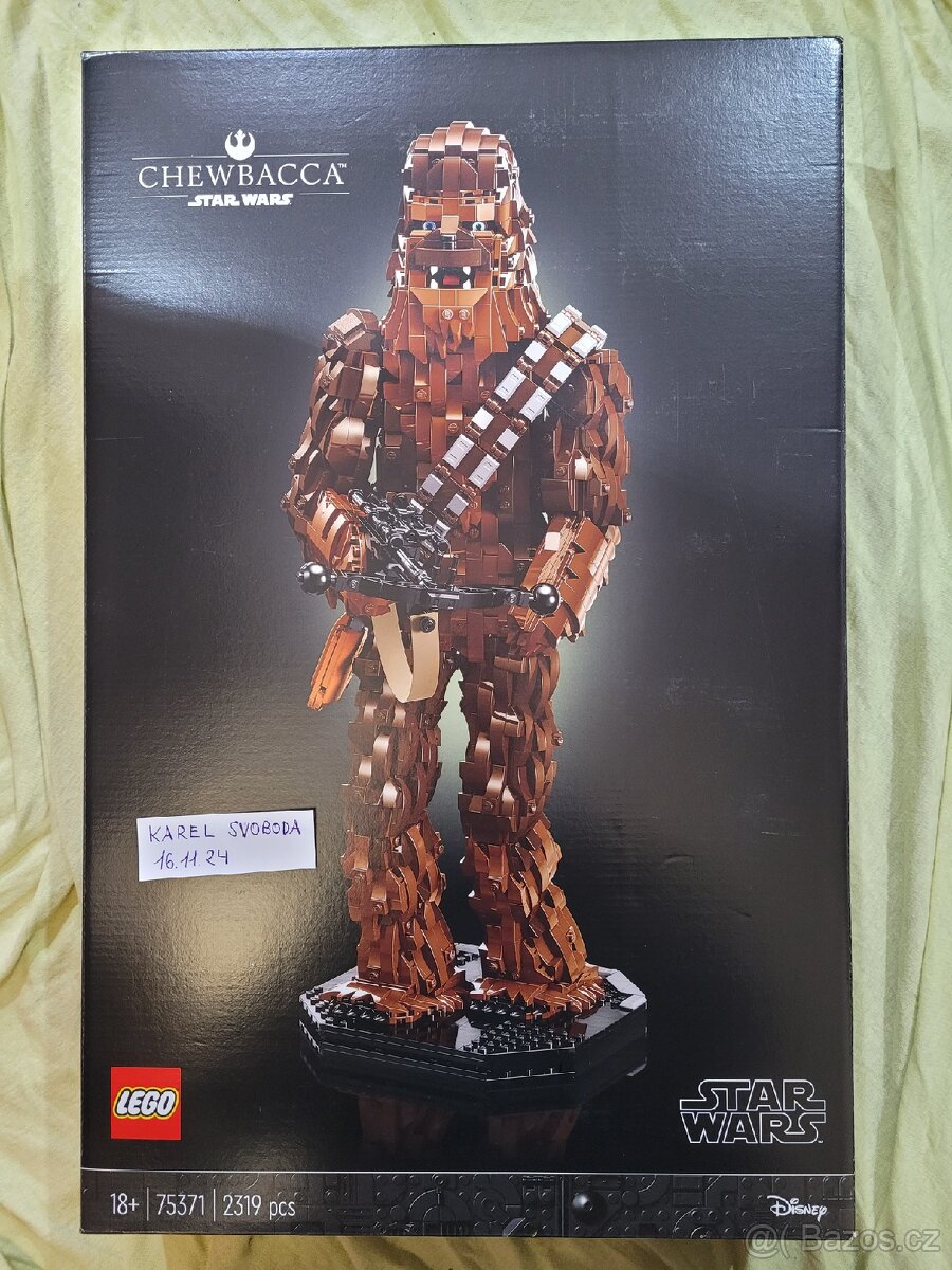 LEGO Star Wars 75371 Chewbacca