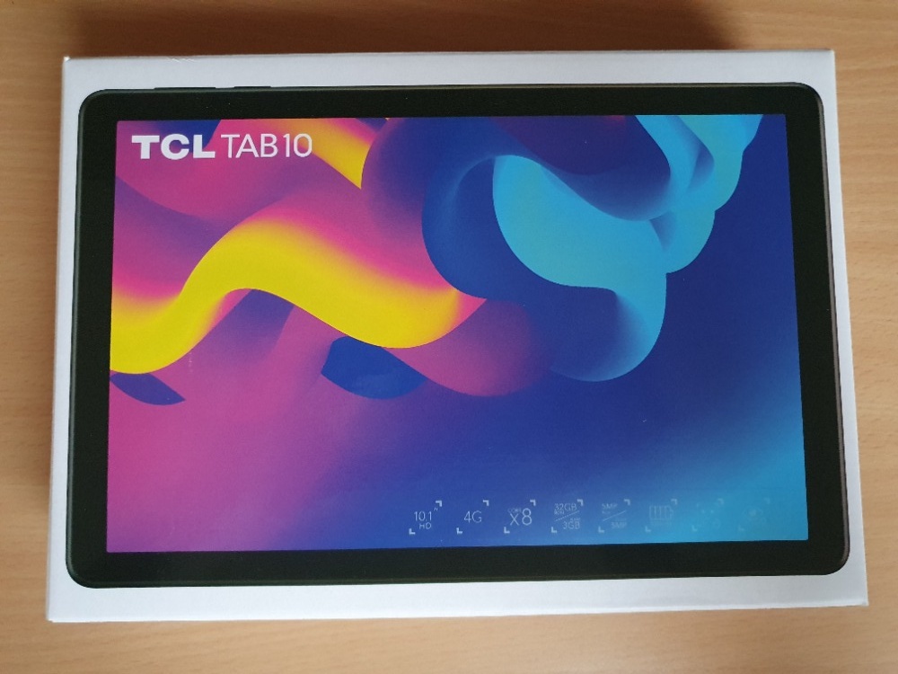 Tablet TCL Tab 10 9461G