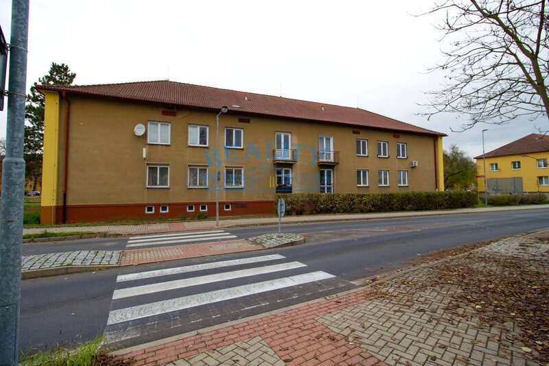 Pronájem bytu 1+1, 40m2, ul. U Stadionu, Štětí