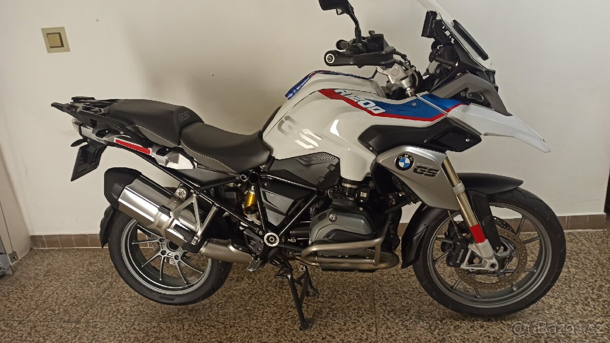 BMW R 1200 GS CL