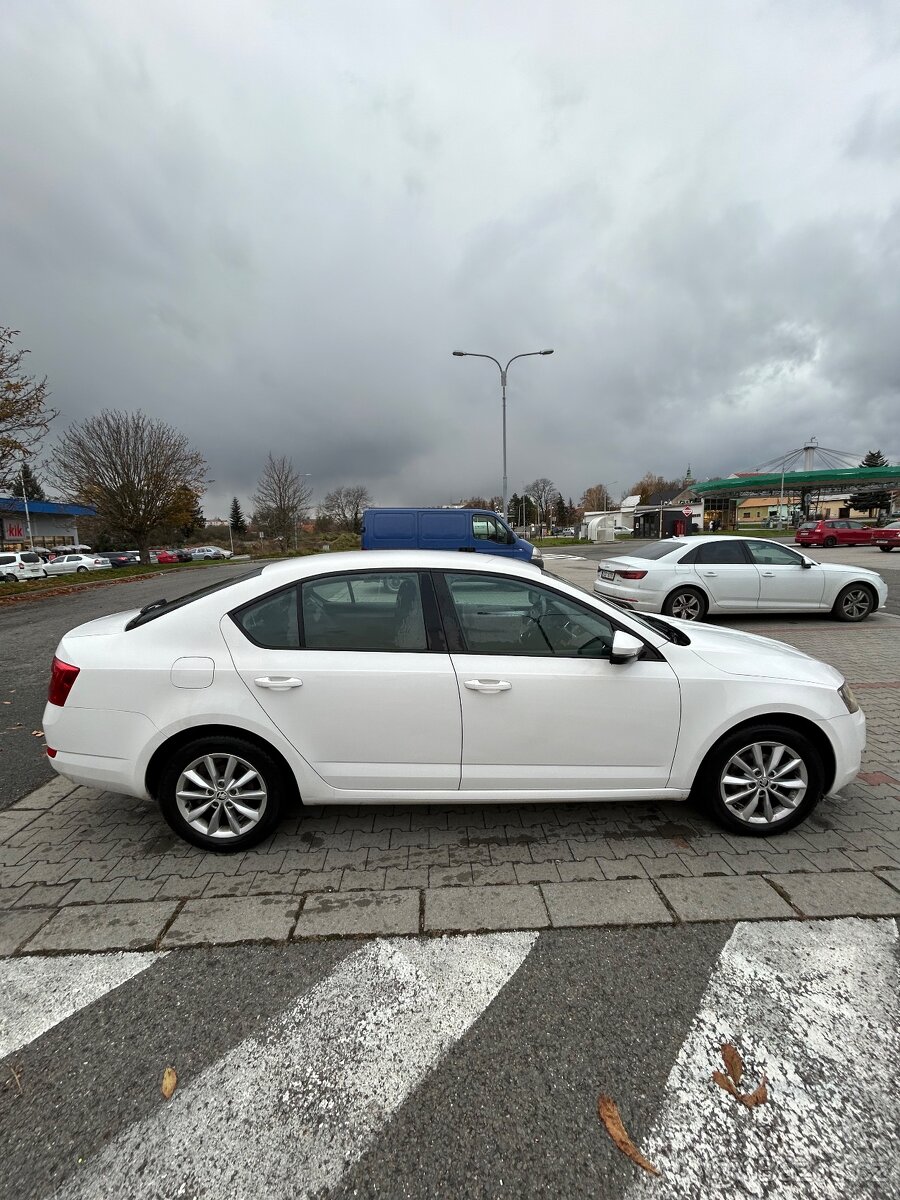 Škoda Octavia 81 kw