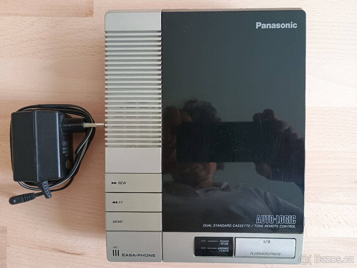 Záznamník tlf hovorů - Panasonic KX-T1450