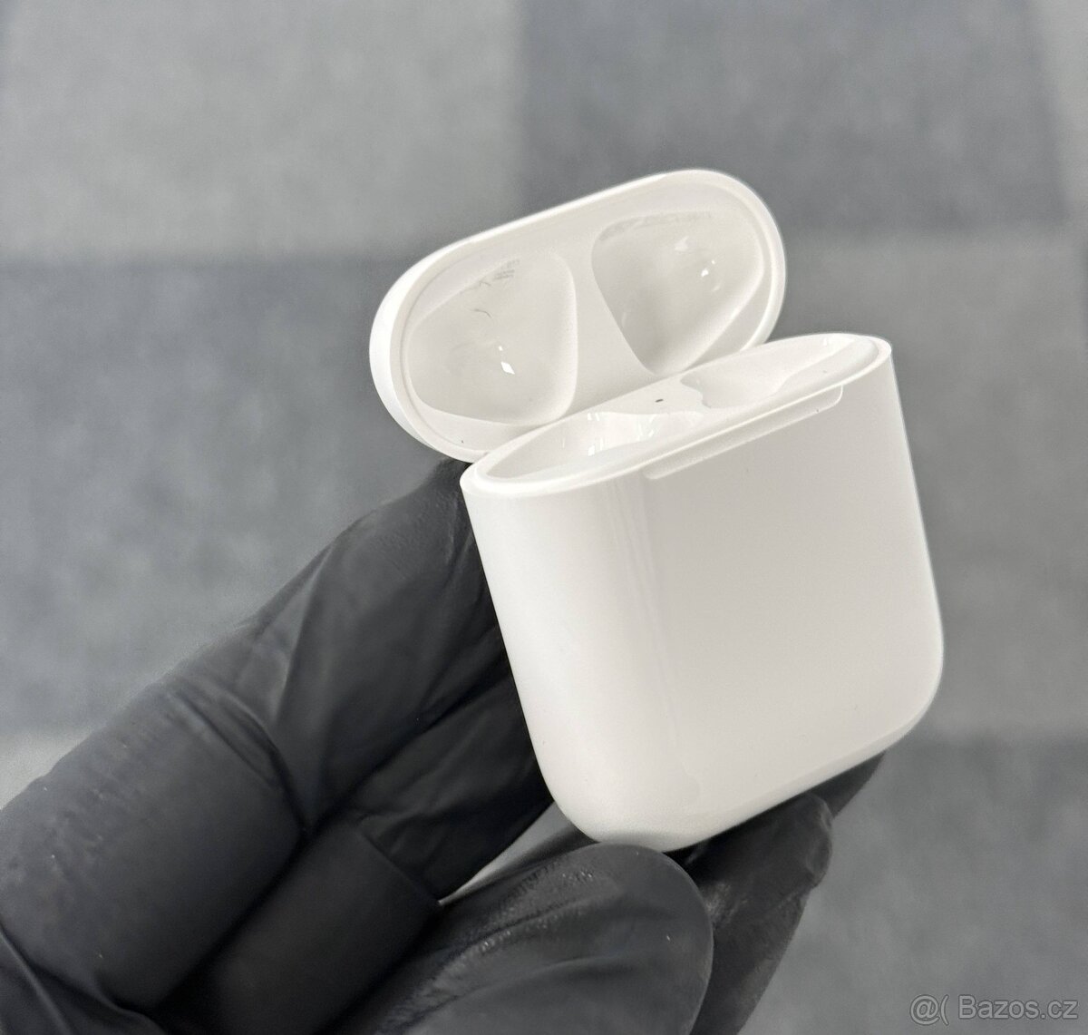 Náhradní pouzdro AirPods 2 ORIGINÁL ✅