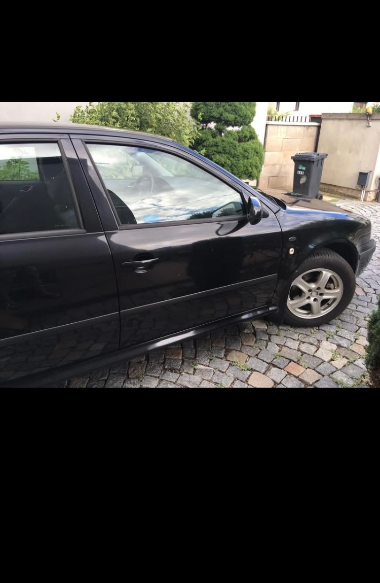 Škoda Octavia 1.9 TDI