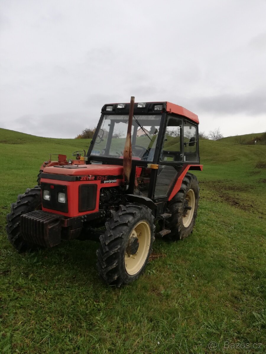 Koupím Zetor 5011 - 7340