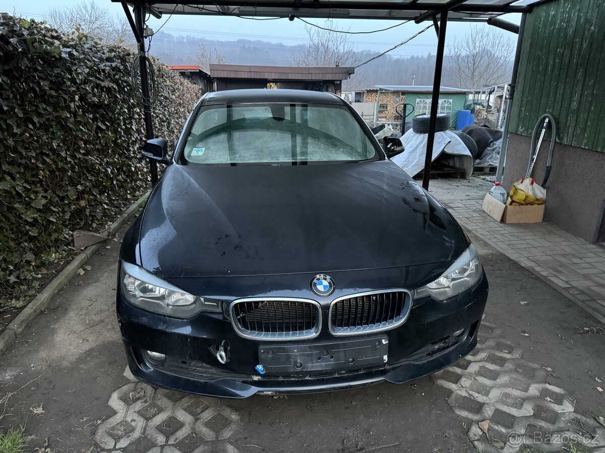 bmw f30 f31 náhradní díly