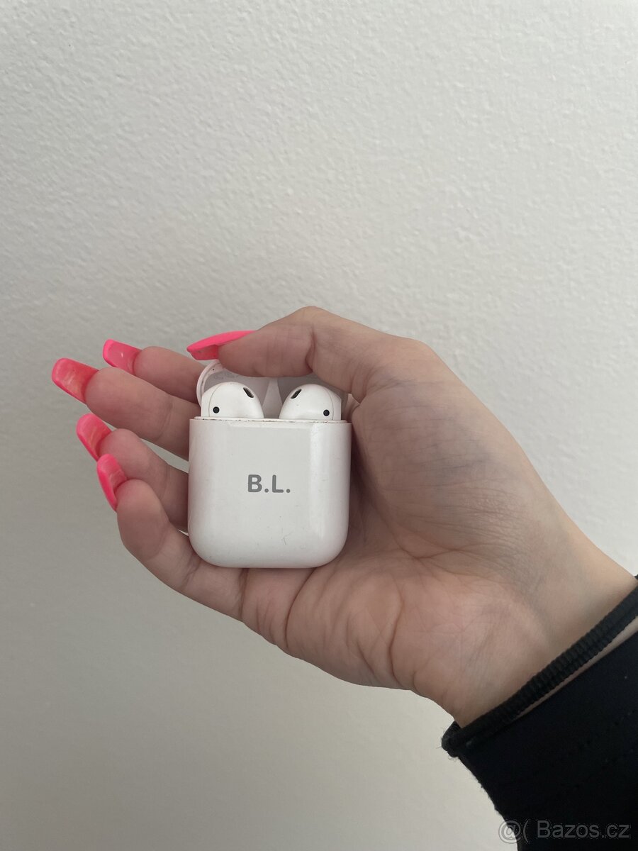 Apple air pods 2. generace