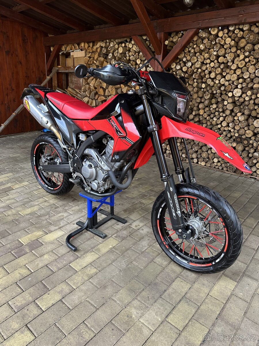 honda crf 250 m