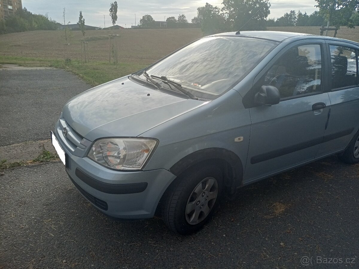 Hyundai Getz