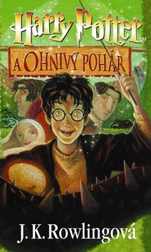 Harry Potter a ohnivy pohár