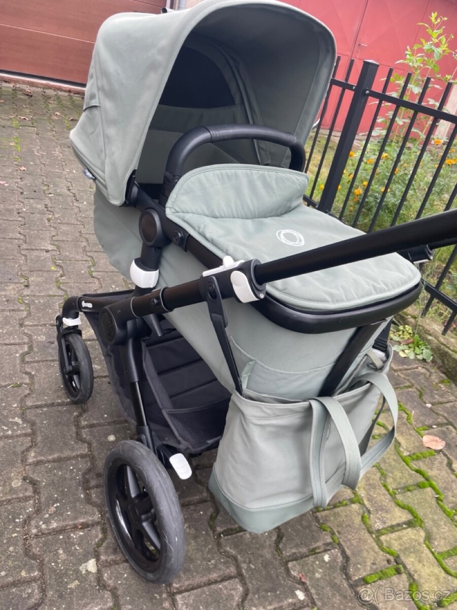 Bugaboo Fox 3 Forrest Green