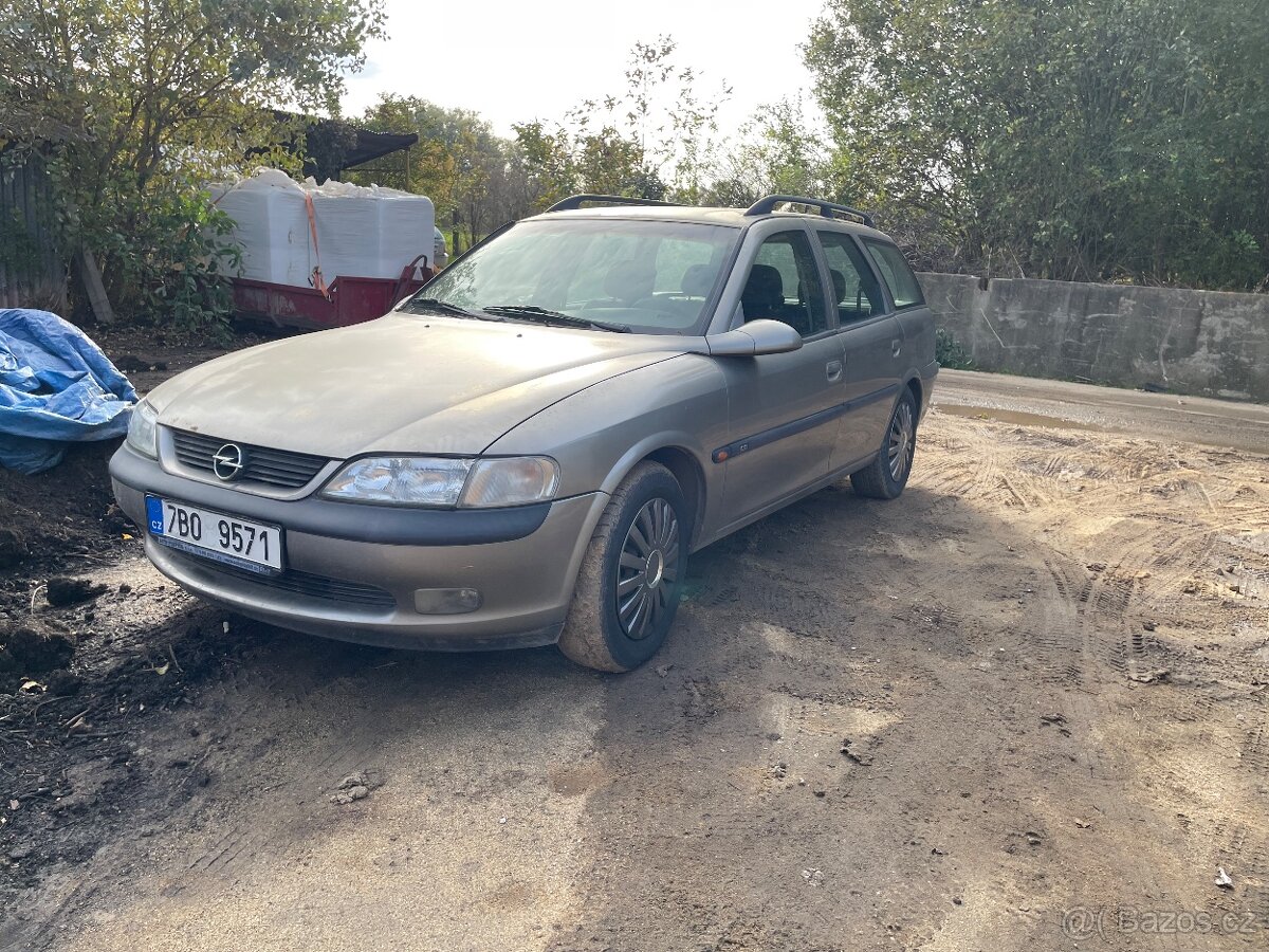 Opel vectra b