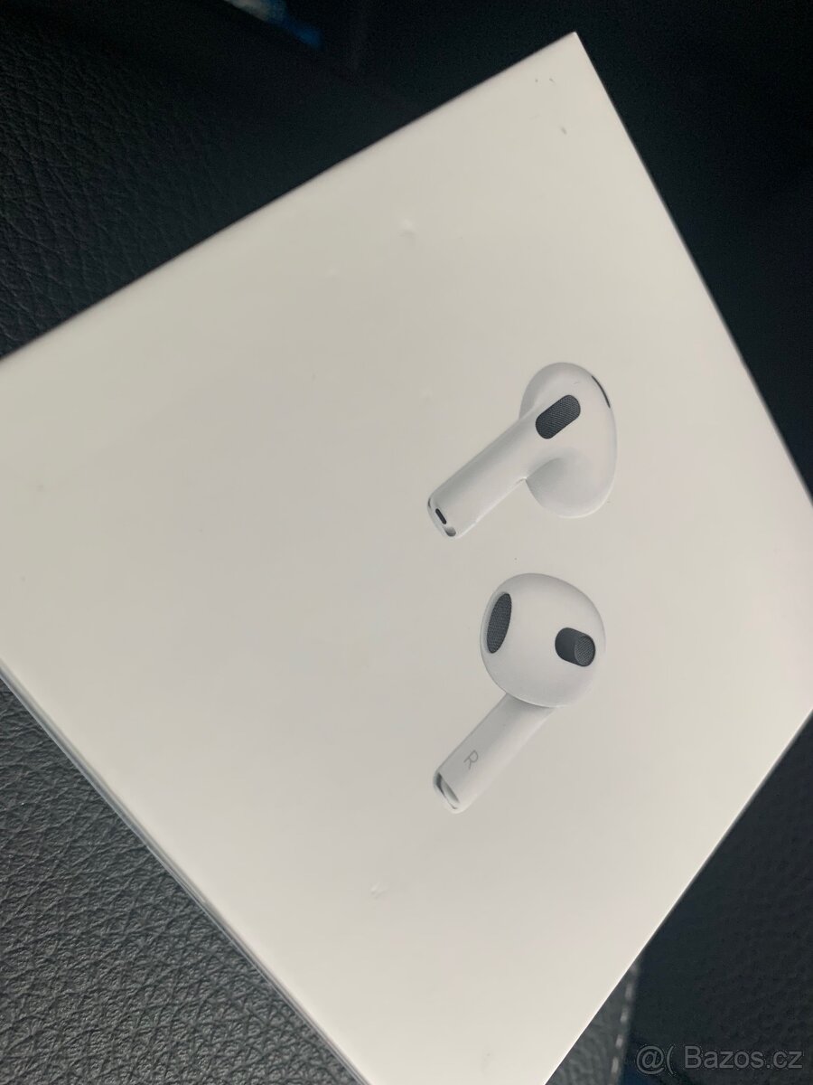 Airpods 3rd generation