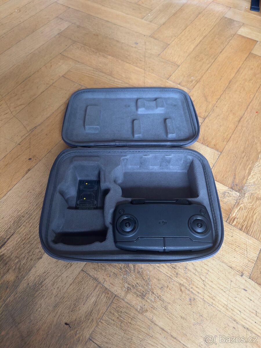 Dji mini case a ovladač