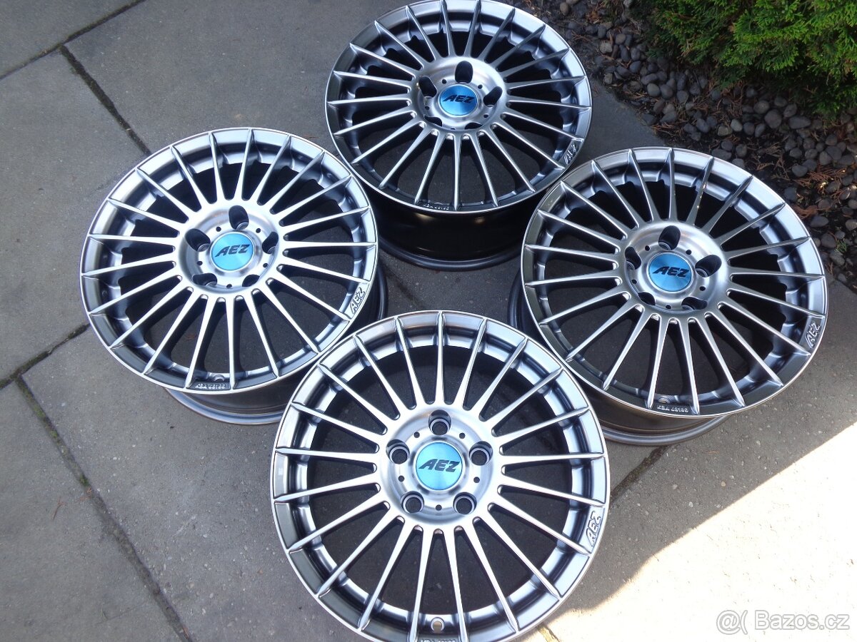 5x115 R16 lita kola  Opel / Chevrolet