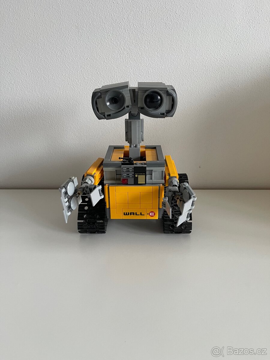 LEGO Ideas - WALL-E    21303