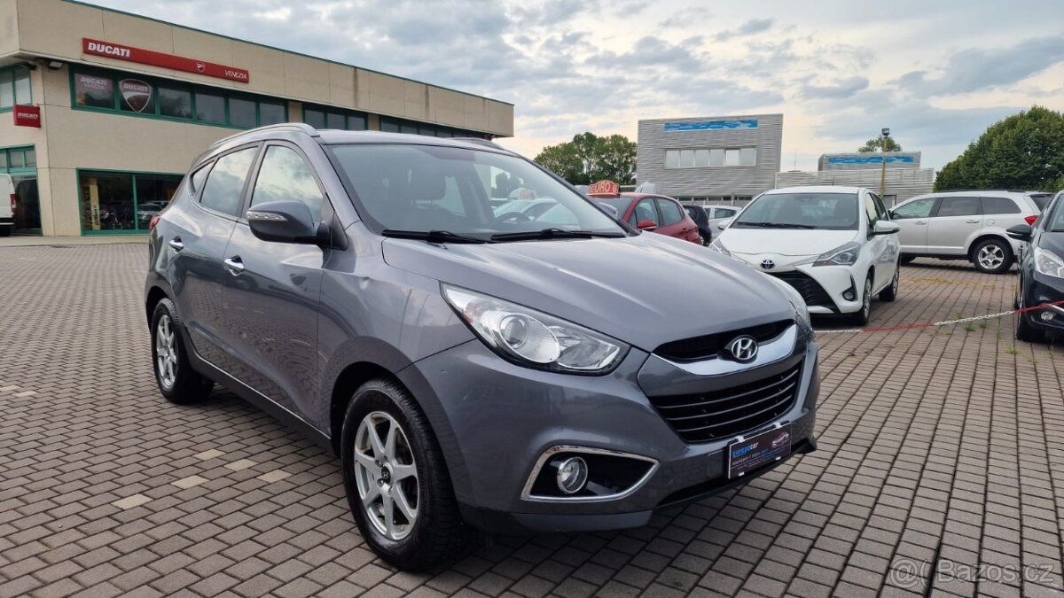 HYUNDAI IX35 2.0CRDI 4WD