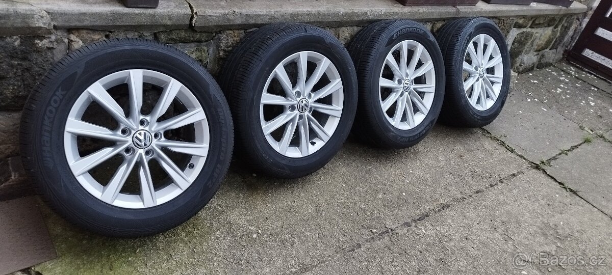 5x112 r17 VW