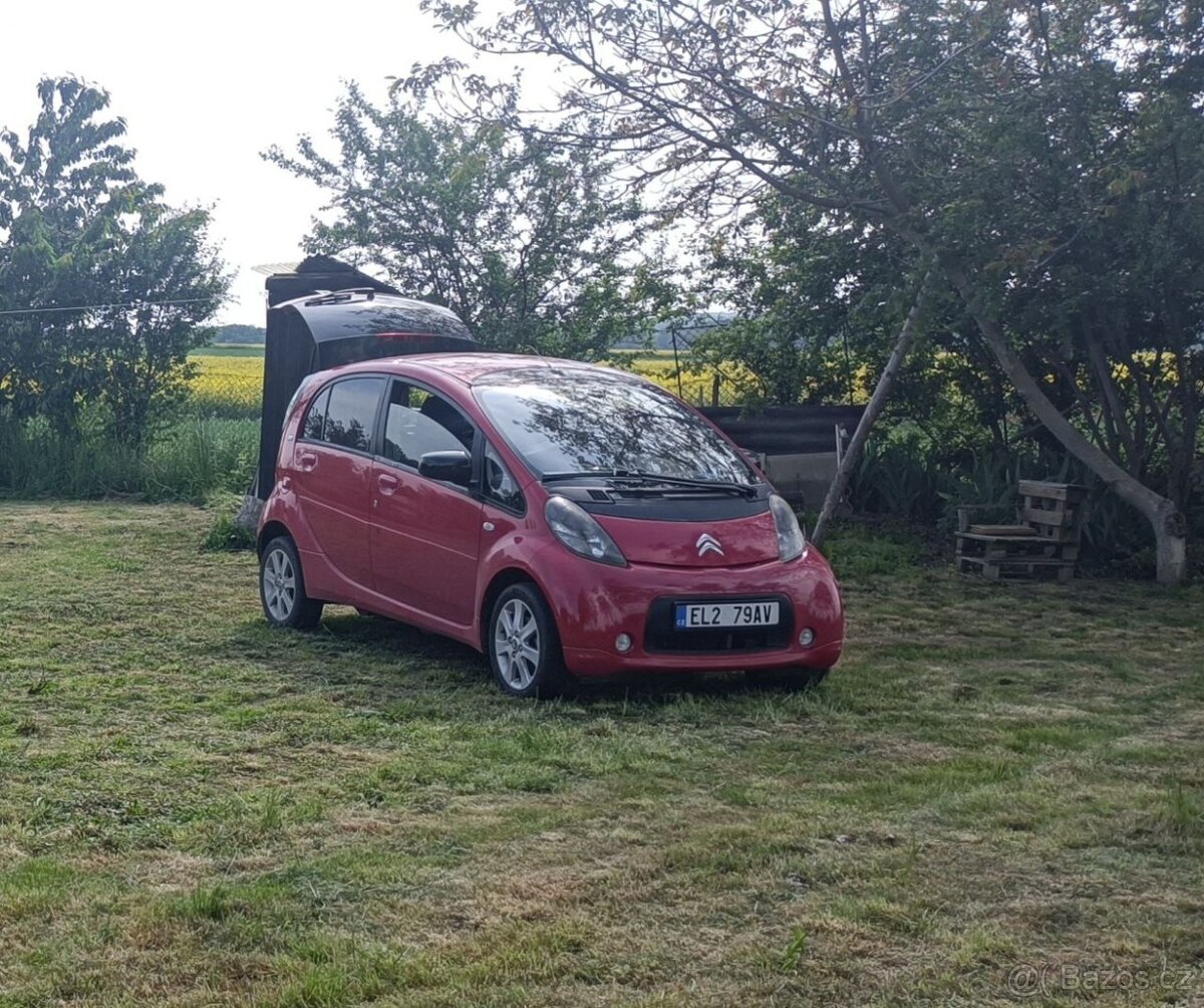 Elektromobil  citroën c zero