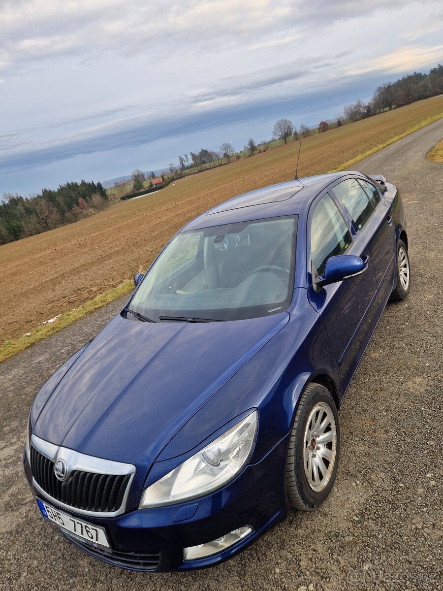 Škoda Octavia 2, 1.8 TSI, 155KW