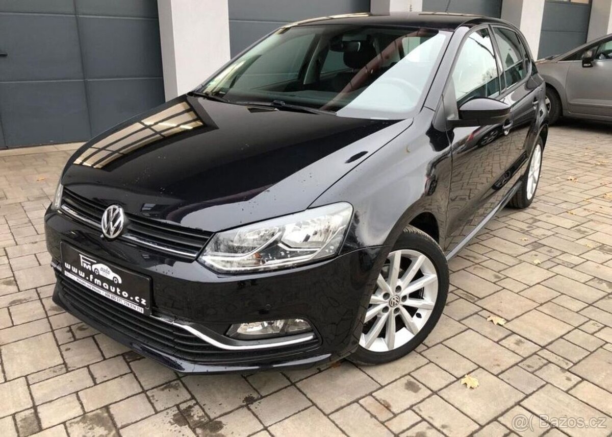 Volkswagen Polo 1.0 MPi 63.591KM benzín manuál 55 kw