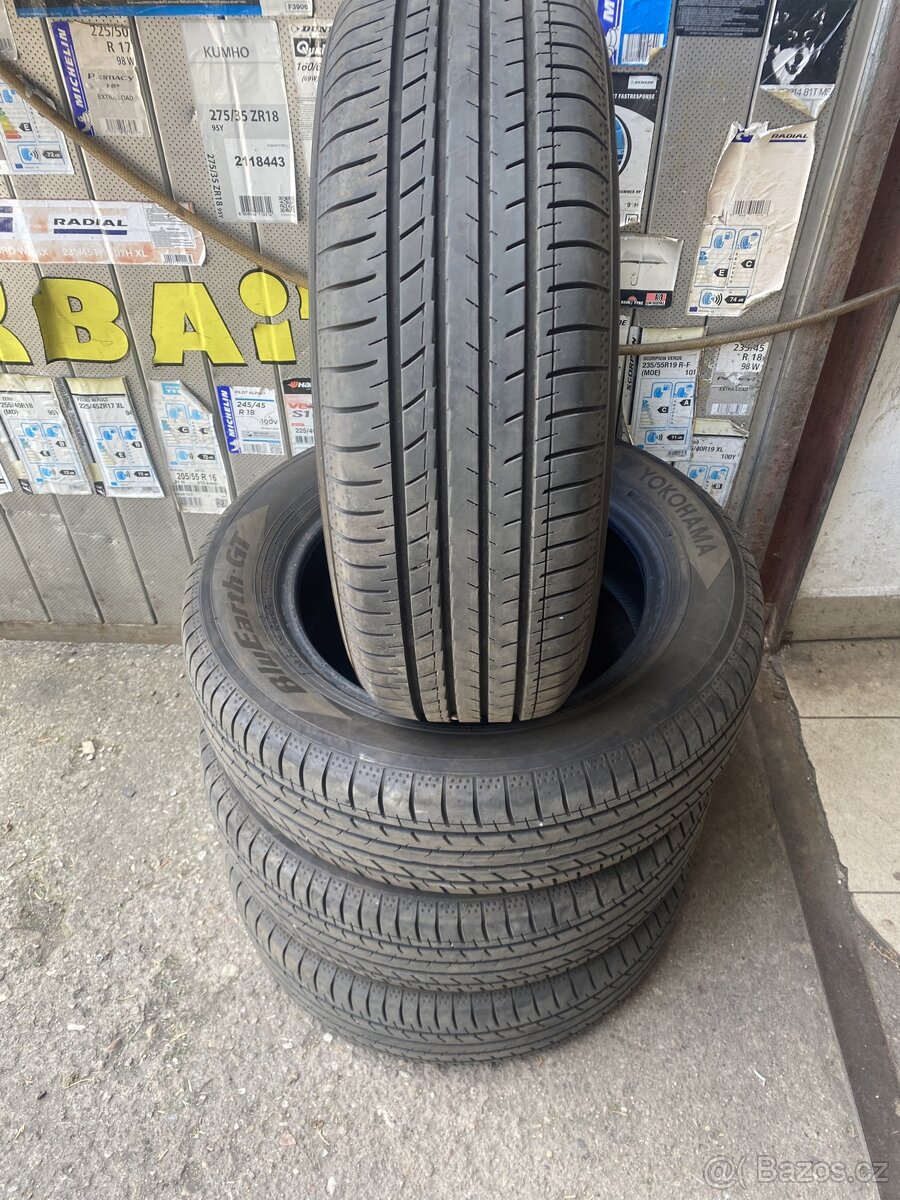 185/65r15  Yokohama