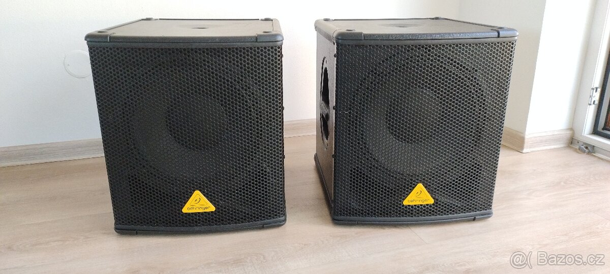 Behringer B1200D Pro subwoofer