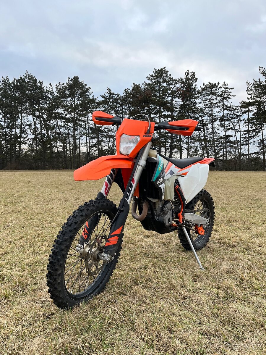 KTM EXC 250 F