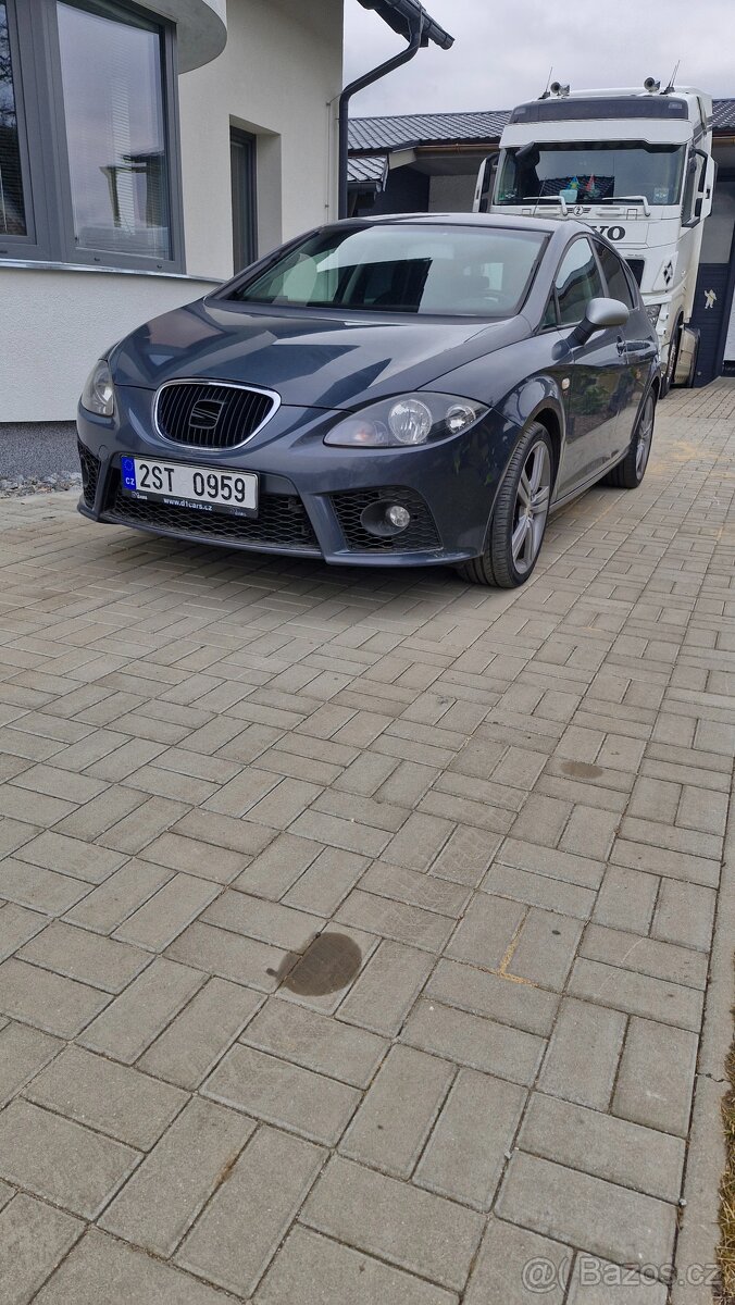 Seat Leon 2.0L TDI FR