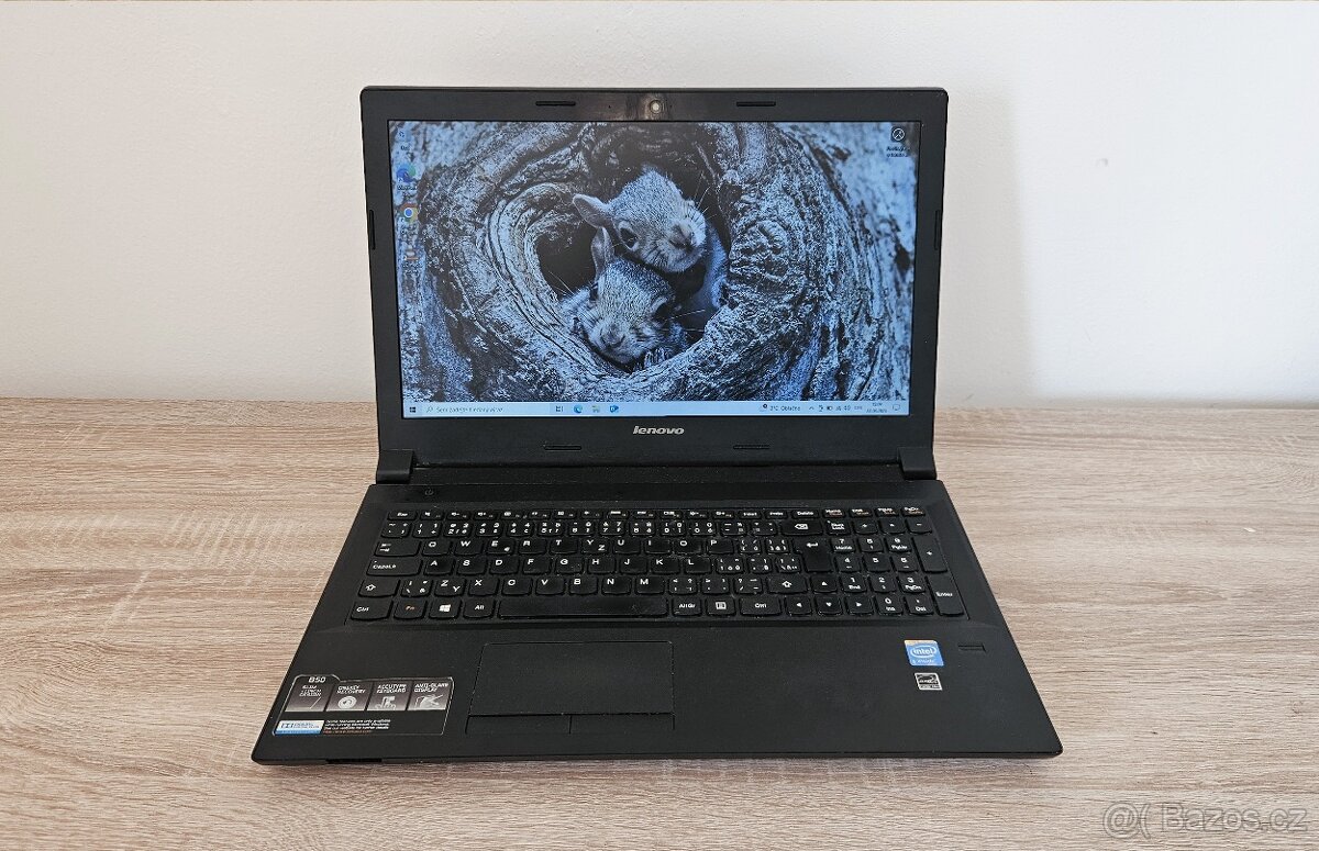 Lenovo B50-30 (N2840, 4 GB RAM, 120 GB SSD)