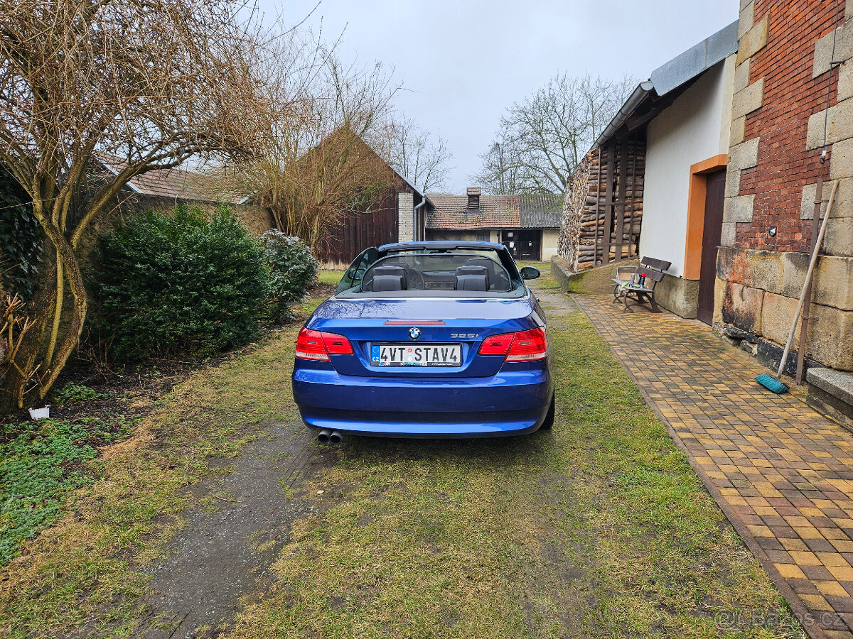 Zadní světla BMW E93,cabriolet