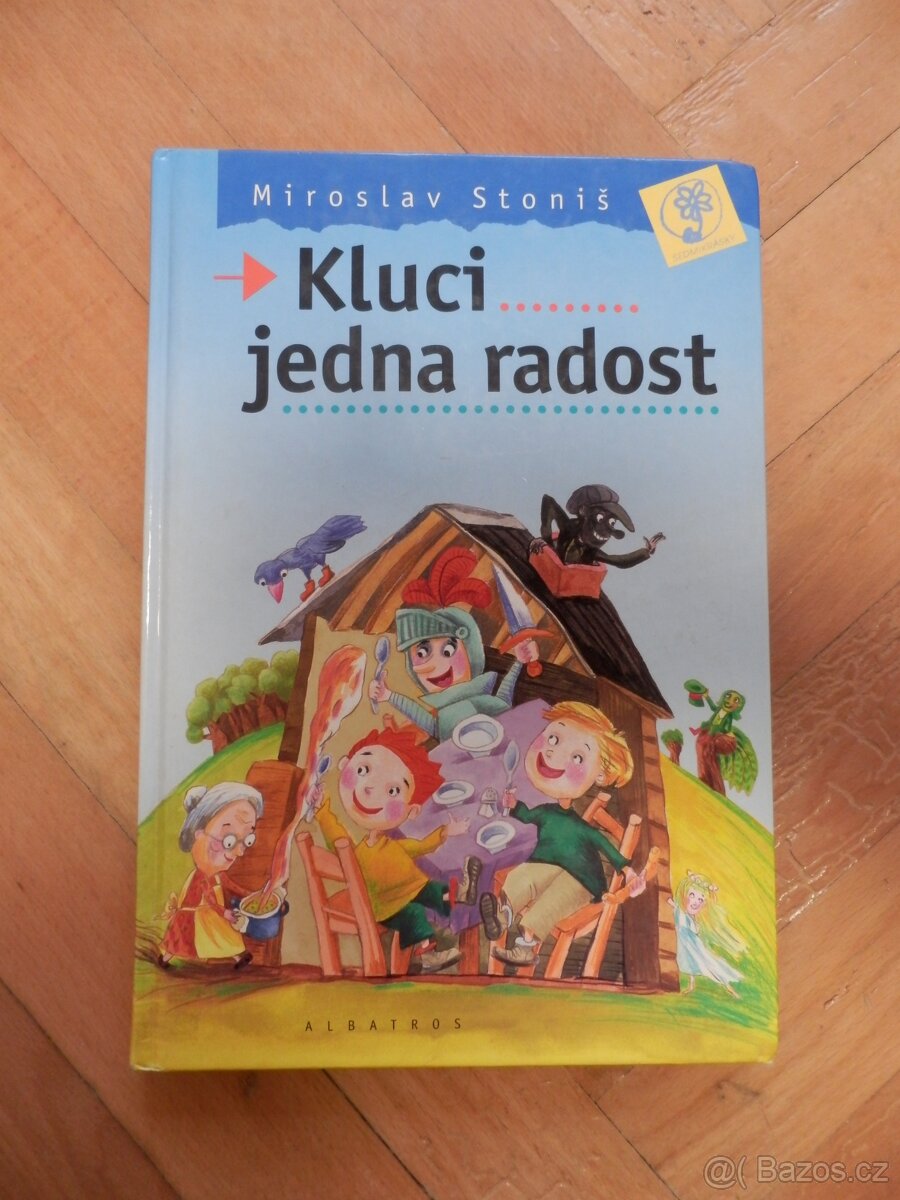 Dětské hnihy