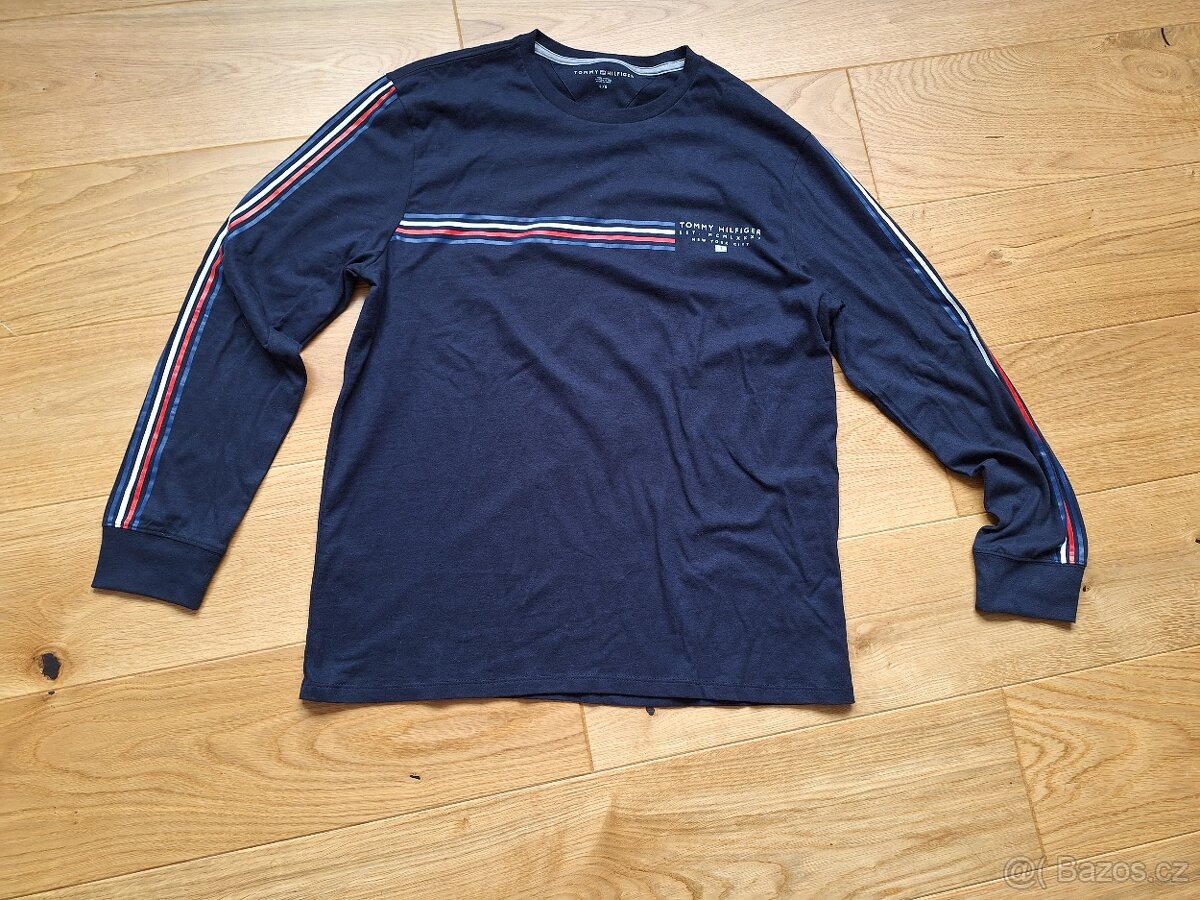 Pánské tričko Tommy Hilfiger