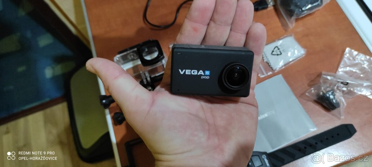 Mini kamera NICEBOY VEGA 5 PRO