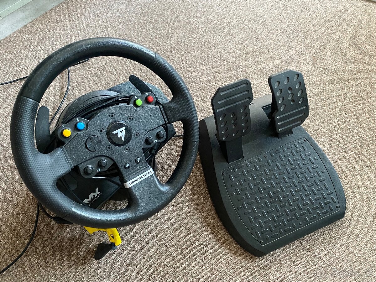 Thrustmaster Tmx